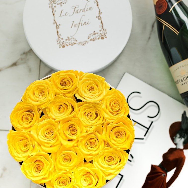 The Meaning of Yellow Roses