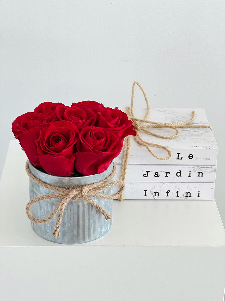 What does Le Jardin mean
