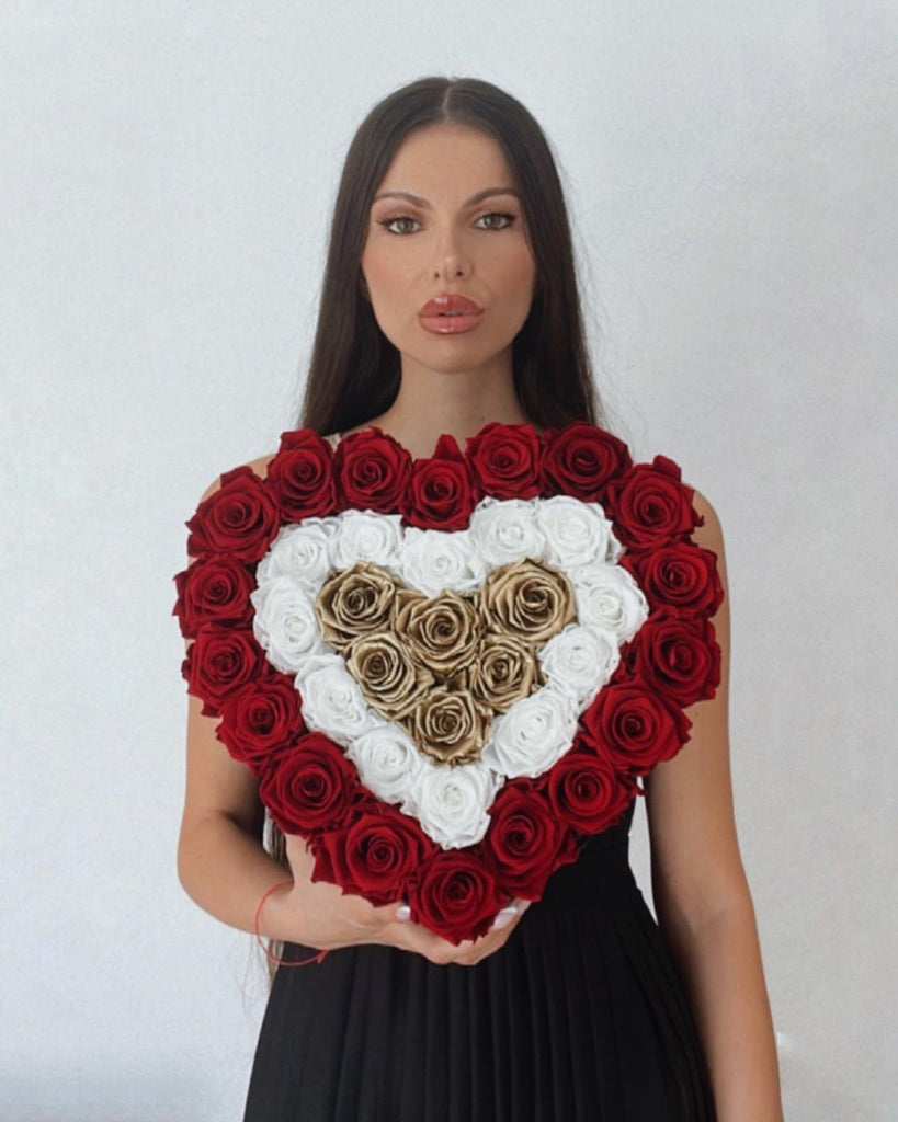 Celebrate Love with Preserved Roses from Le Jardin Infini this Valentine’s