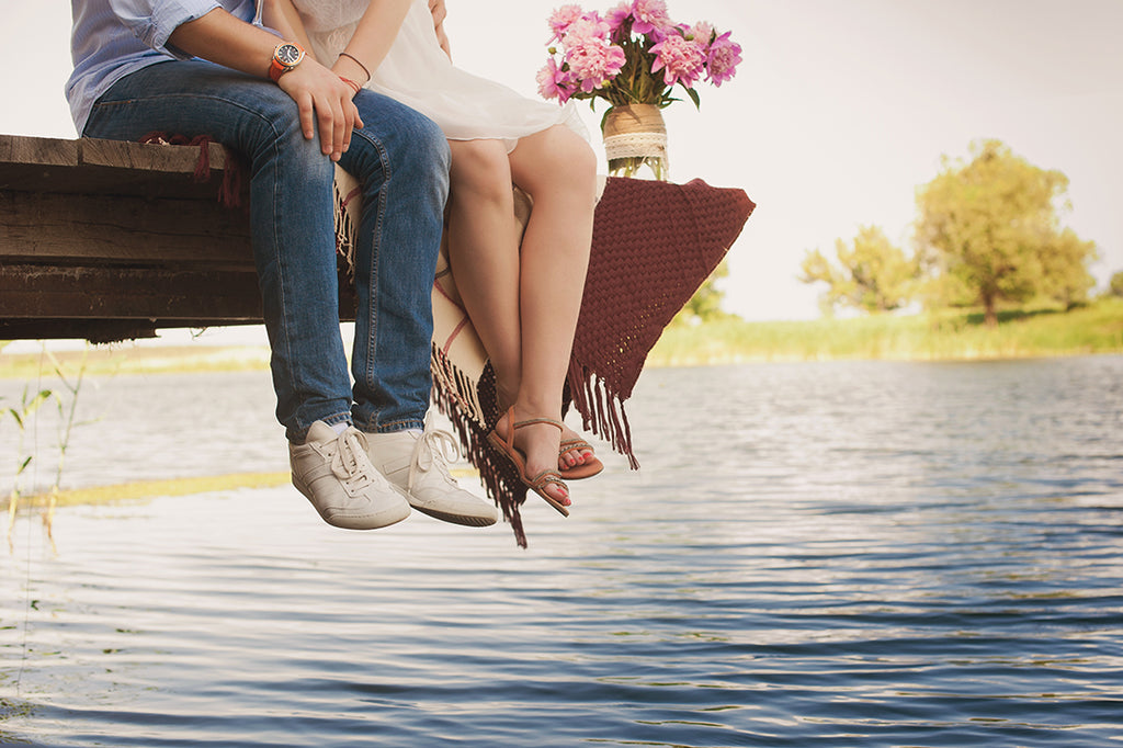 8 Romantic Summer Date Ideas