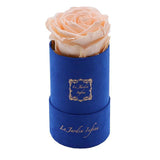 Custom Preserved Rose - Small Round Box - Le Jardin Infini Roses in a Box