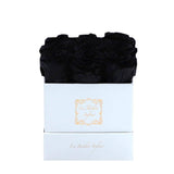 Custom Preserved Roses - New! 9 Roses Square Box - Le Jardin Infini Roses in a Box