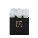 Custom Preserved Roses - New! 9 Roses Square Box - Le Jardin Infini Roses in a Box
